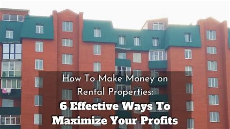 how to make money with safeguard properties